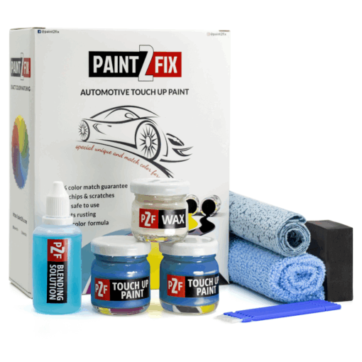 Dodge Hydro Blue PBJ / MBJ Touch Up Paint & Scratch Repair Kit