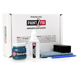 Dodge Blue PCQ Touch Up Paint & Scratch Repair Kit