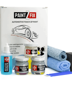 Dodge Silver PAF / LAF Touch Up Paint & Scratch Repair Kit