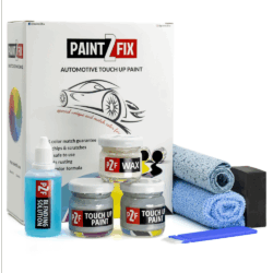 Dodge Silver PAF / LAF Touch Up Paint & Scratch Repair Kit