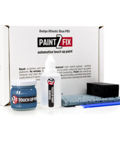 Dodge Atlantic Blue PBJ Touch Up Paint & Scratch Repair Kit