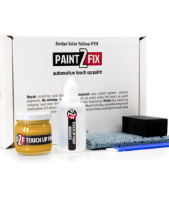 Dodge Solar Yellow PYH Touch Up Paint & Scratch Repair Kit
