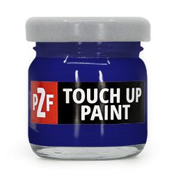 Dodge Blue PBP Touch Up Paint | Blue Scratch Repair | PBP Paint Repair Kit