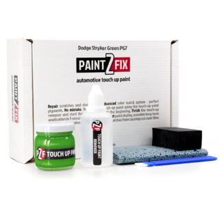 Dodge Stryker Green PG7 Touch Up Paint & Scratch Repair Kit Dodge Stryker Green PG7 Touch Up Paint & Scratch Repair Kit