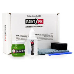 Dodge Green Go MGM Touch Up Paint & Scratch Repair Kit