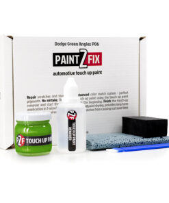 Dodge Green Angles P06 Touch Up Paint & Scratch Repair Kit