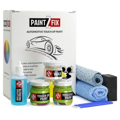 Dodge Green Angles P06 Touch Up Paint & Scratch Repair Kit