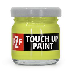 Dodge National Fire Safety Yellow P74 Touch Up Paint | National Fire Safety Yellow Scratch Repair | P74 Paint Repair Kit