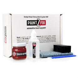 Dodge Deep Cherry Red Crystal JRP Touch Up Paint & Scratch Repair Kit