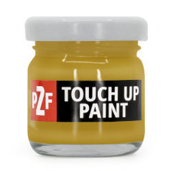 Fiat Giallo Ginestra 258/A Touch Up Paint | Giallo Ginestra Scratch Repair | 258/A Paint Repair Kit