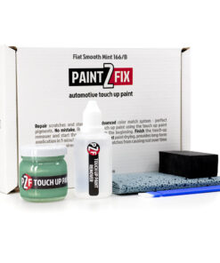 Fiat Smooth Mint 166/B Touch Up Paint & Scratch Repair Kit
