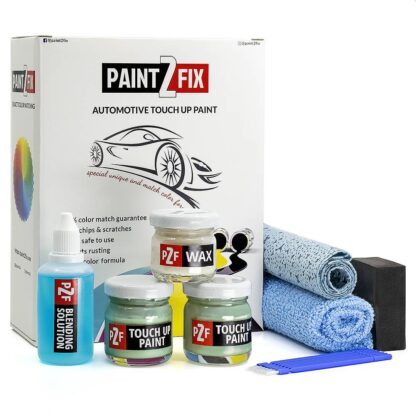 Fiat Smooth Mint 166/B Touch Up Paint & Scratch Repair Kit