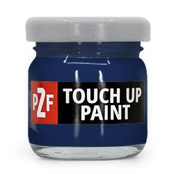 Fiat Blu Notturno Mica Pearl 487/B Touch Up Paint | Blu Notturno Mica Pearl Scratch Repair | 487/B Paint Repair Kit