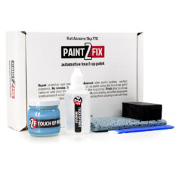 Fiat Azzurro Sky 770 Touch Up Paint & Scratch Repair Kit