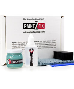 Fiat Venentian Blue 854/C Touch Up Paint & Scratch Repair Kit