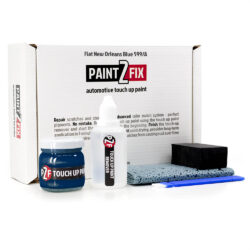 Fiat New Orleans Blue 599/A Touch Up Paint & Scratch Repair Kit