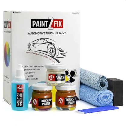 Fiat Giallo Sole 712/A Touch Up Paint & Scratch Repair Kit