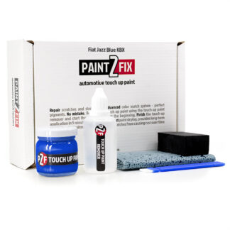 Fiat Jazz Blue KBX Touch Up Paint & Scratch Repair Kit Fiat Jazz Blue KBX Touch Up Paint & Scratch Repair Kit