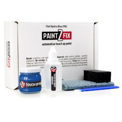 Fiat Hydro Blue PBJ Touch Up Paint & Scratch Repair Kit
