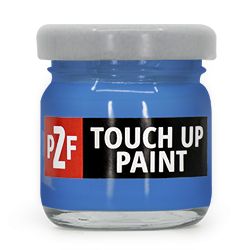 Fiat Italia Blue PBG / 018/C Touch Up Paint | Italia Blue Scratch Repair | PBG / 018/C Paint Repair Kit