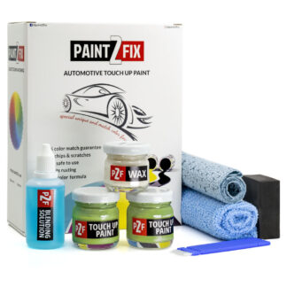 Fiat Hyper Green 566/B Touch Up Paint & Scratch Repair Kit