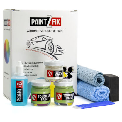 Fiat Hyper Green 566/B Touch Up Paint & Scratch Repair Kit