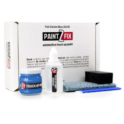 Fiat Glacier Blue 242/B Touch Up Paint & Scratch Repair Kit