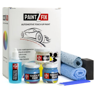 Fiat Glacier Blue 242/B Touch Up Paint & Scratch Repair Kit