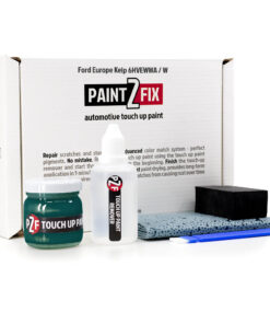 Ford Europe Kelp 6HVEWWA / W Touch Up Paint & Scratch Repair Kit