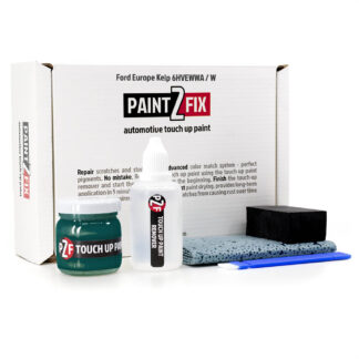 Ford Europe Kelp 6HVEWWA / W Touch Up Paint & Scratch Repair Kit