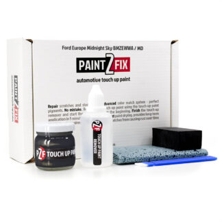 Ford Europe Midnight Sky BMZEWWA / MD Touch Up Paint & Scratch Repair Kit