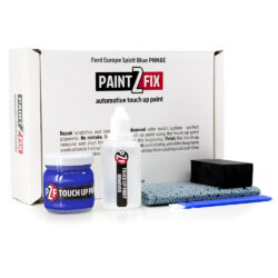 Ford Europe Spirit Blue PNMAE Touch Up Paint & Scratch Repair Kit