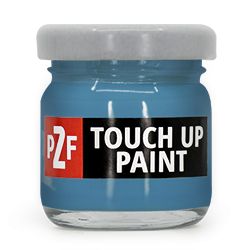 Ford Europe Aquarius Blue 12R Touch Up Paint | Aquarius Blue Scratch Repair | 12R Paint Repair Kit
