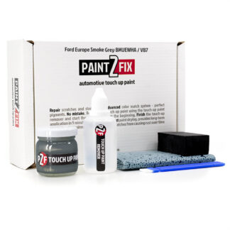 Ford Europe Smoke Grey BMUEWHA / VB7 Touch Up Paint & Scratch Repair Kit