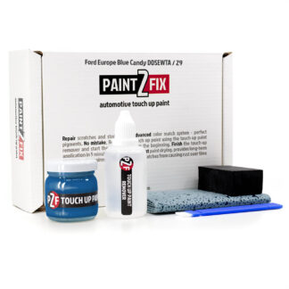 Ford Europe Blue Candy DDSEWTA / Z9 Touch Up Paint & Scratch Repair Kit