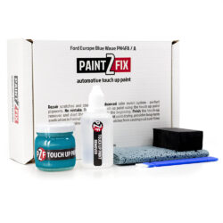 Ford Europe Blue Wave PN4FA / A Touch Up Paint & Scratch Repair Kit