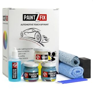 Ford Europe Blue Wave PN4FA / A Touch Up Paint & Scratch Repair Kit