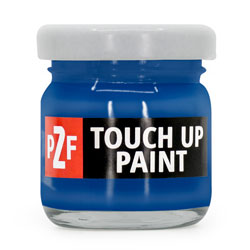 Ford Europe Velocity Blue E7 Touch Up Paint | Velocity Blue Scratch Repair | E7 Paint Repair Kit