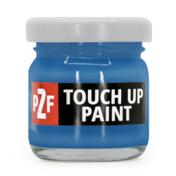 Ford Europe Desert Island Blue 5JDC Touch Up Paint | Desert Island Blue Scratch Repair | 5JDC Paint Repair Kit