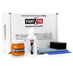 Ford Europe Twister Orange LLRHWHA Touch Up Paint & Scratch Repair Kit