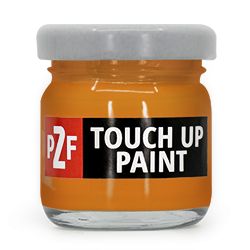 Ford Europe Twister Orange LLRHWHA Touch Up Paint | Twister Orange Scratch Repair | LLRHWHA Paint Repair Kit