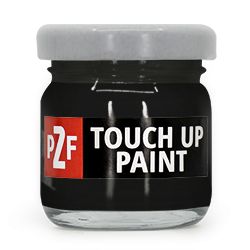 Ford Europe Matte Black PN2BG Touch Up Paint | Matte Black Scratch Repair | PN2BG Paint Repair Kit