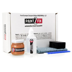 Ford Europe Canyon Ridge HKQEWHA / C7 Touch Up Paint & Scratch Repair Kit