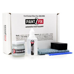 Ford Europe Silver Fox JQQLXWA Touch Up Paint & Scratch Repair Kit