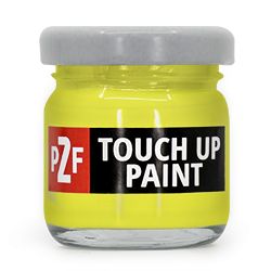 Ford Europe Triple Yellow H3 / FEBGWHA Touch Up Paint | Triple Yellow Scratch Repair | H3 / FEBGWHA Paint Repair Kit