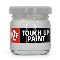Ford Europe Space White 1WMEWHA Touch Up Paint | Space White Scratch Repair | 1WMEWHA Paint Repair Kit