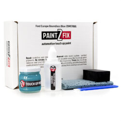 Ford Europe Boundless Blue 2DMEXWA Touch Up Paint & Scratch Repair Kit
