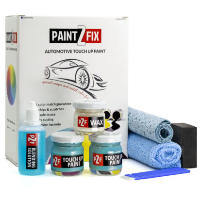 Ford Europe Boundless Blue 2DMEXWA Touch Up Paint & Scratch Repair Kit