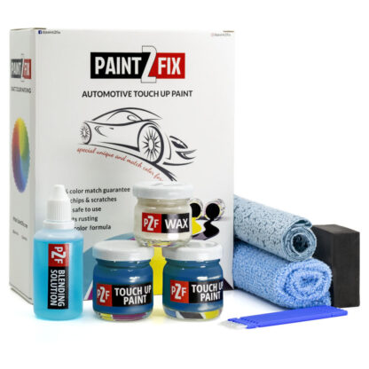 Ford Europe Grabber Blue AE / M7454A Touch Up Paint & Scratch Repair Kit