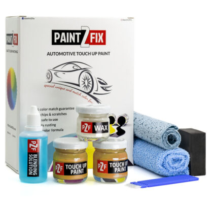 Ford Europe Cyber Orange SB Touch Up Paint & Scratch Repair Kit